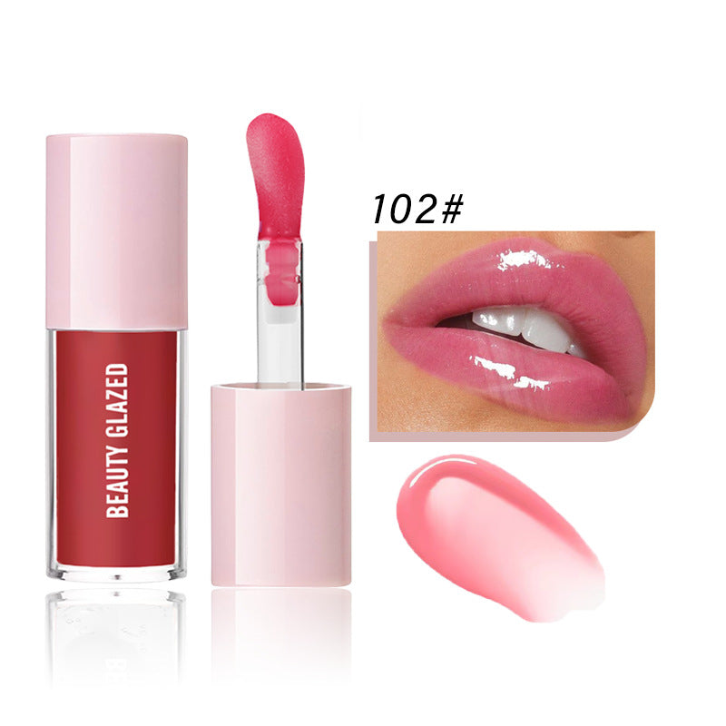 Black Lip Oil Moisturizer for Lip Care, Hydrating Gloss - Multiple Styles