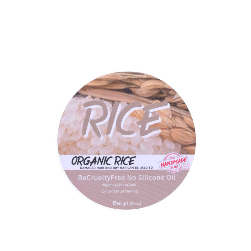 Rice Shampoo Soap - 60g