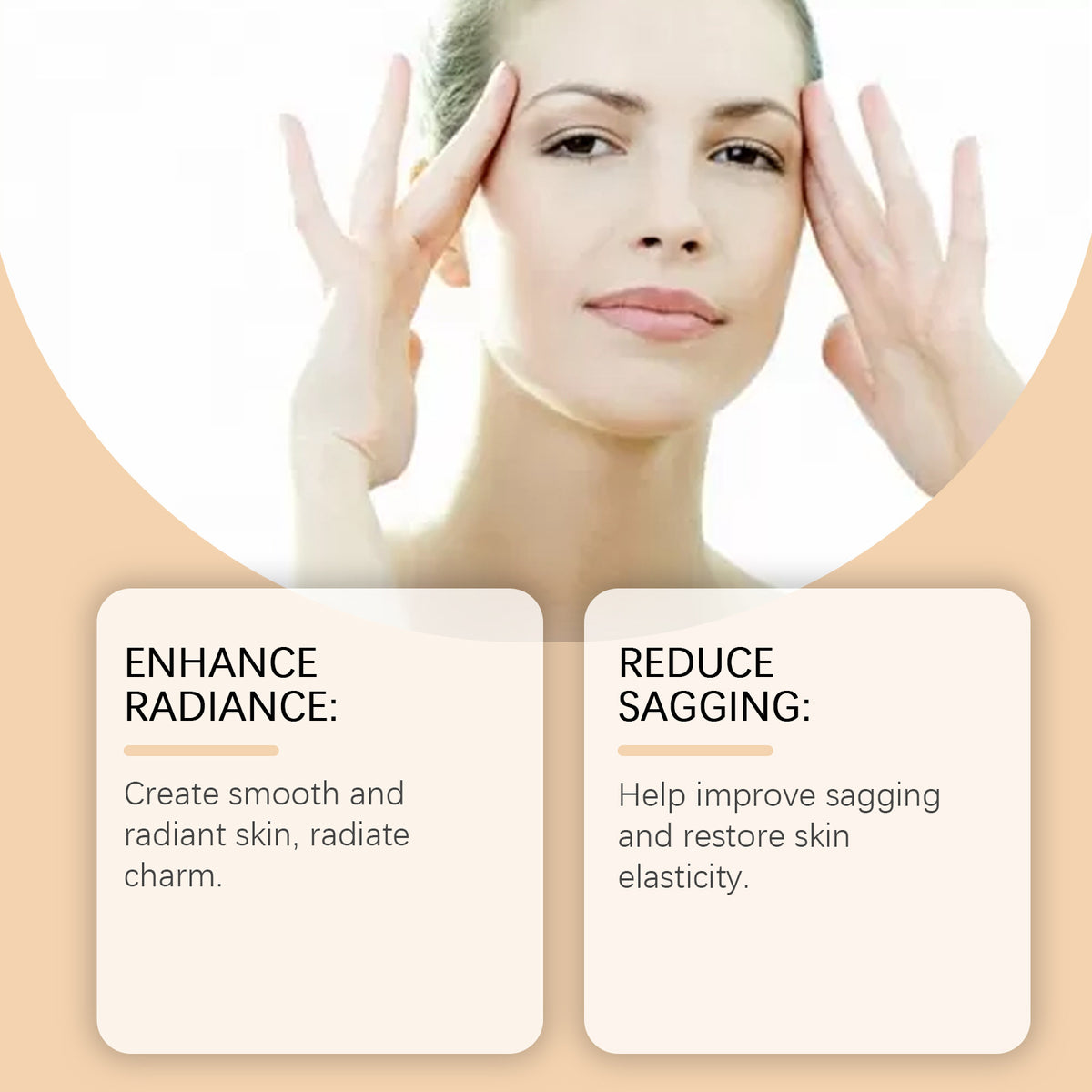 Moisturizing Facial Care Solution - Nourishing & Hydrating, 30ML