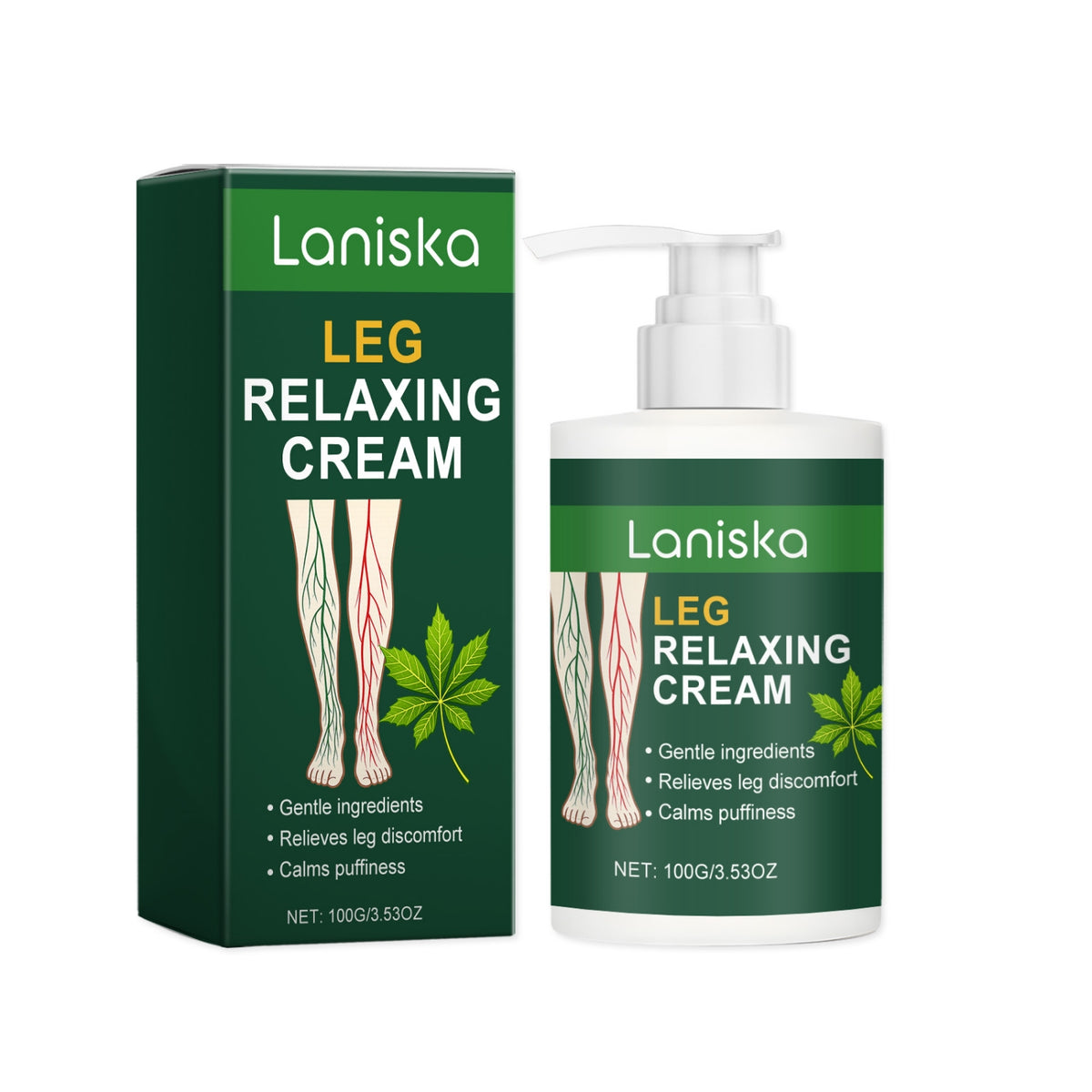 Leg Soothing Cream 100g