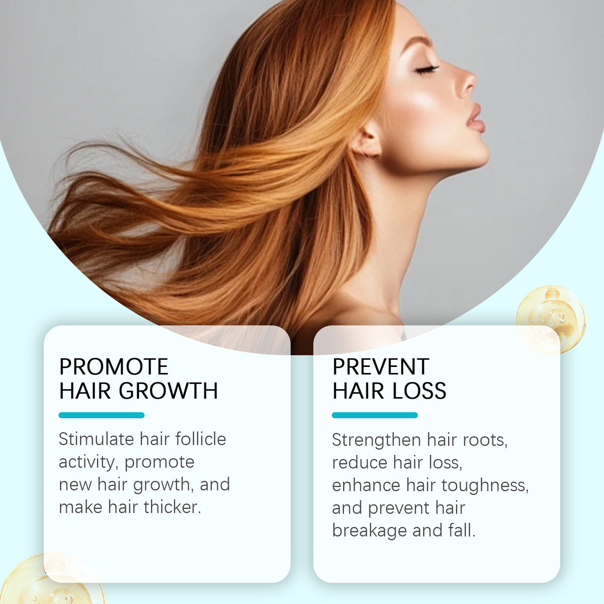 Moisturizing Hair Repair Nourishing Follicle Rich Moist Smooth Black