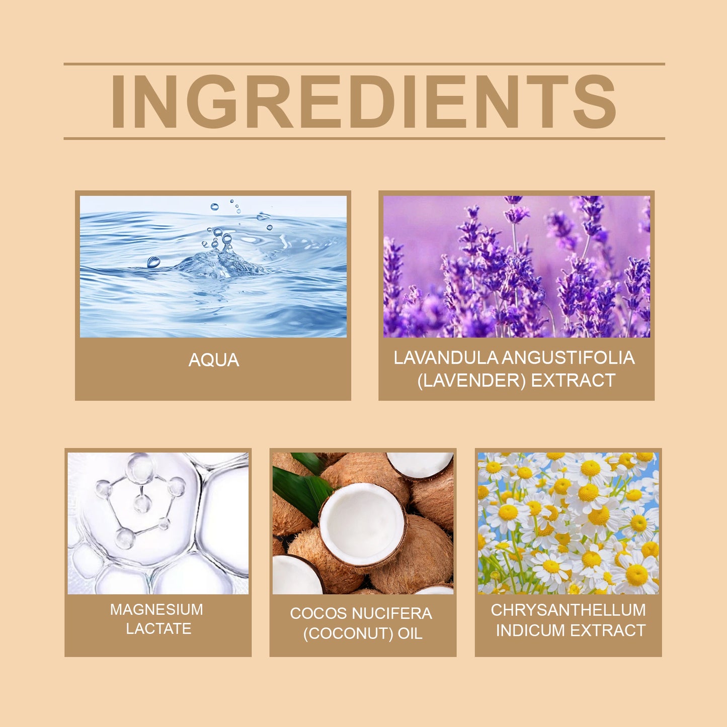 Lavender Bedtime Lotion for Children - Deeply Moisturizing Sleep Body Cream
