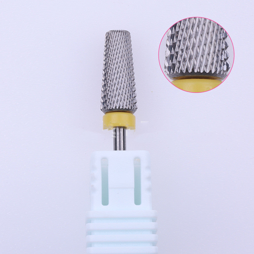 5-in-1 High-Quality Nail Remover Grinding Head for Acrylic & Gel Removal