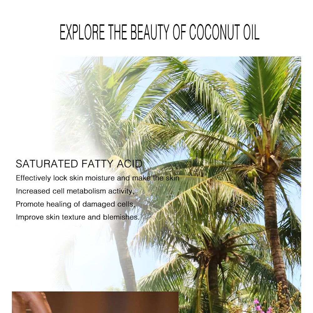 Essential Oil Massage & Body Care - 100ml
