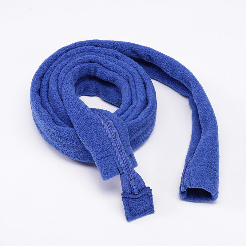 Ventilator Tubing Thermal Insulation Cover for HVAC and Breathing Equipment