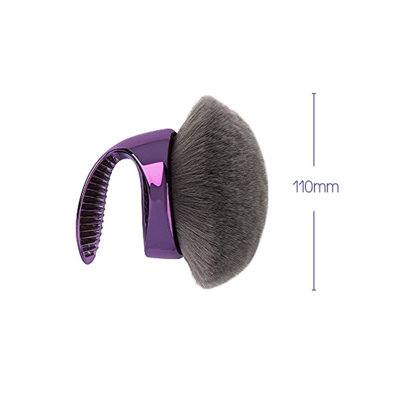 Multifunctional Makeup Brush for Face & Body - Soft Seal Cosmetic Tool