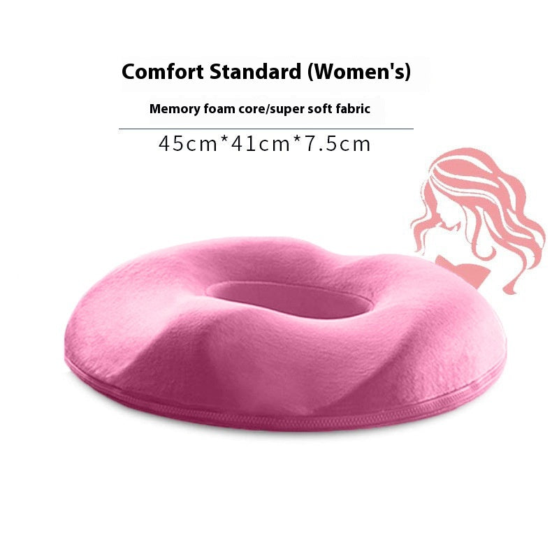 Breathable Memory Foam Cushion Cover - Modern Home Textile