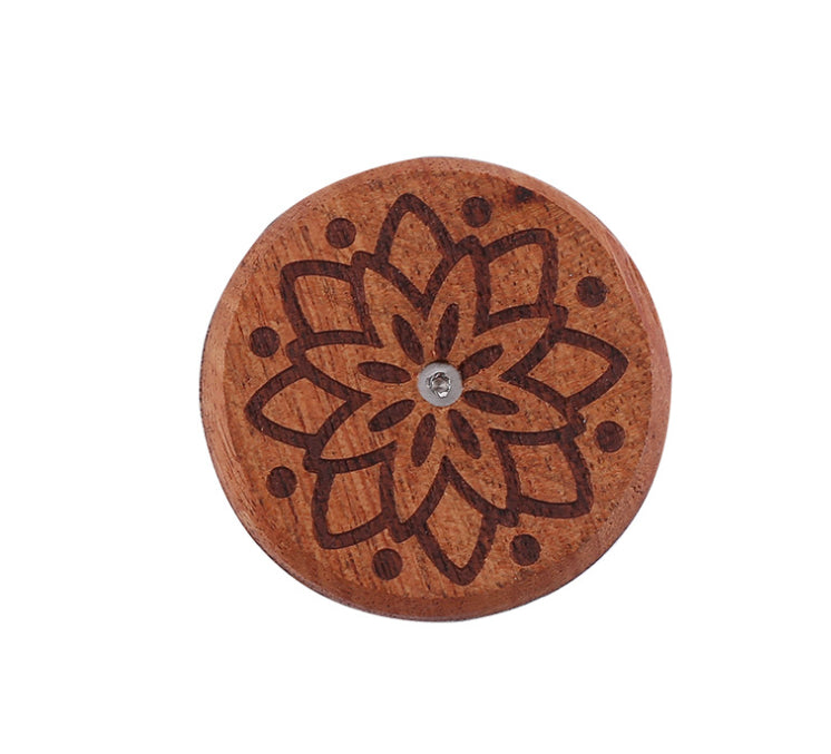 UFO Bread Cutter with 5 Blades - Rosewood Kitchen Tool for Baking & Bread Repair