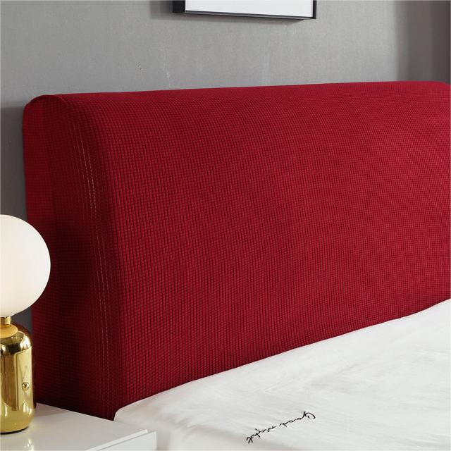 All-Season Bed Cover Dustproof and Protective Cover for Bed and Backrest