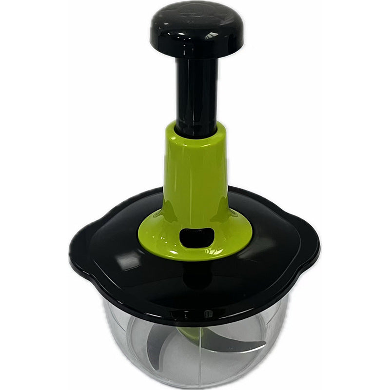 Electric Meat Grinder 1.5L Multi-Function Food Processor for Kitchen