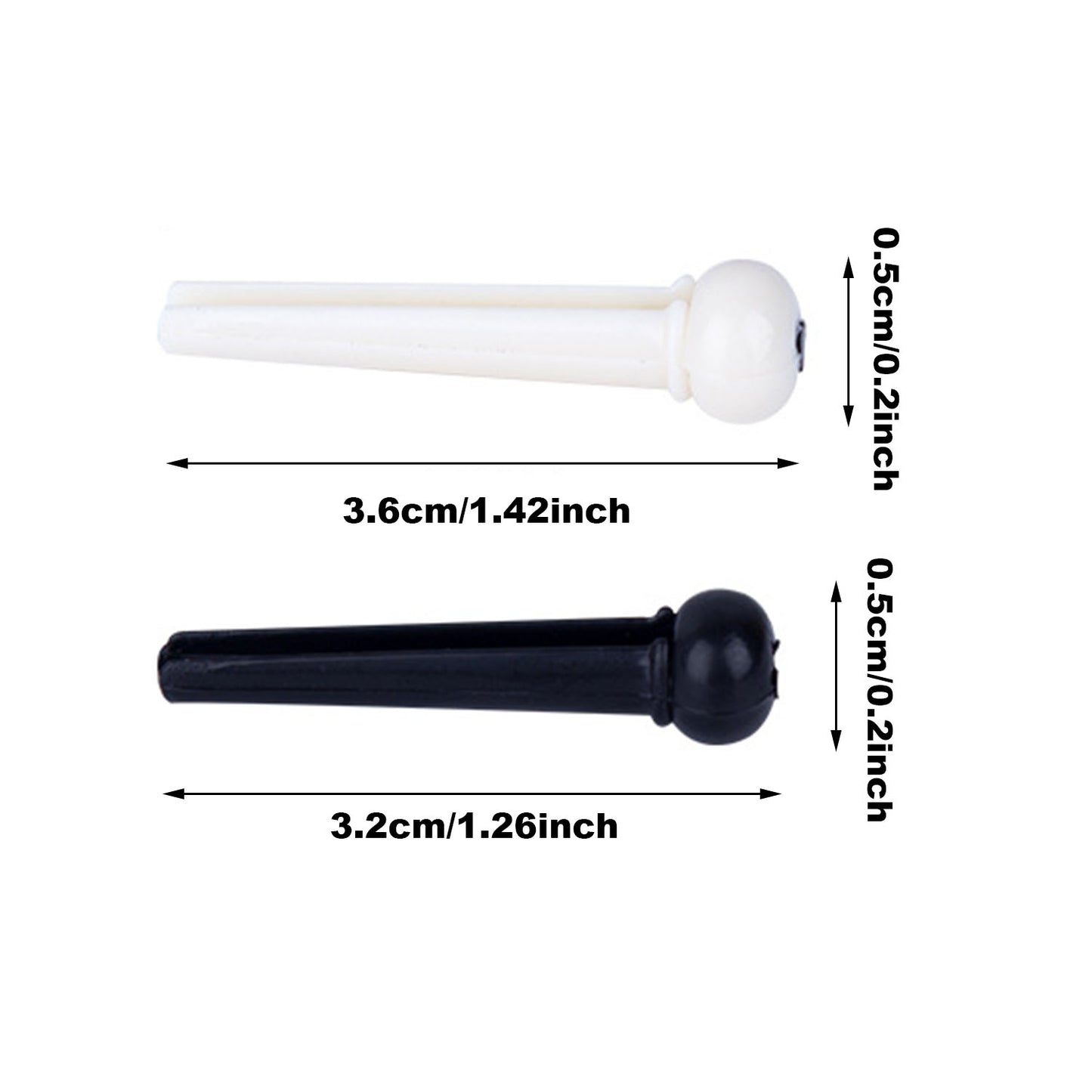 65PCS Guitar Tuning Accessories Set