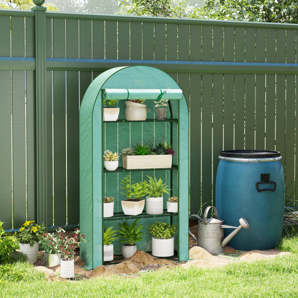 Walk-In Greenhouse Grow House for Outdoor Gardening