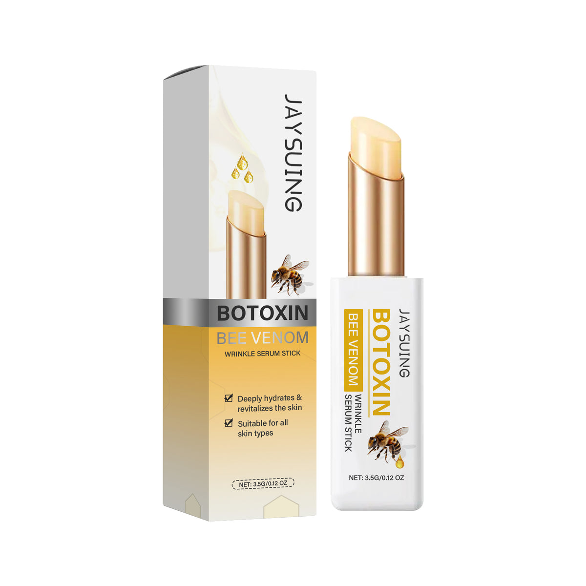 Wrinkle Removal Stick