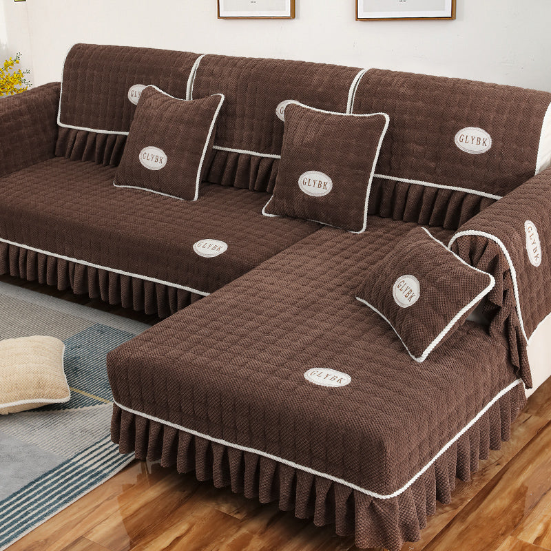 Universal Four Seasons Sofa Cushion - Non-Slip Nordic Style Home Decor