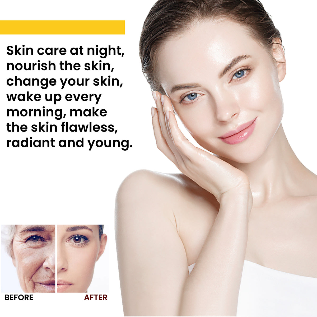 Retinol Anti-Wrinkle Facial Essence - 30ml
