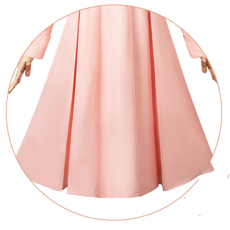 Japanese Anime Cosplay Dress Skirt for Costume Parties & Conventions