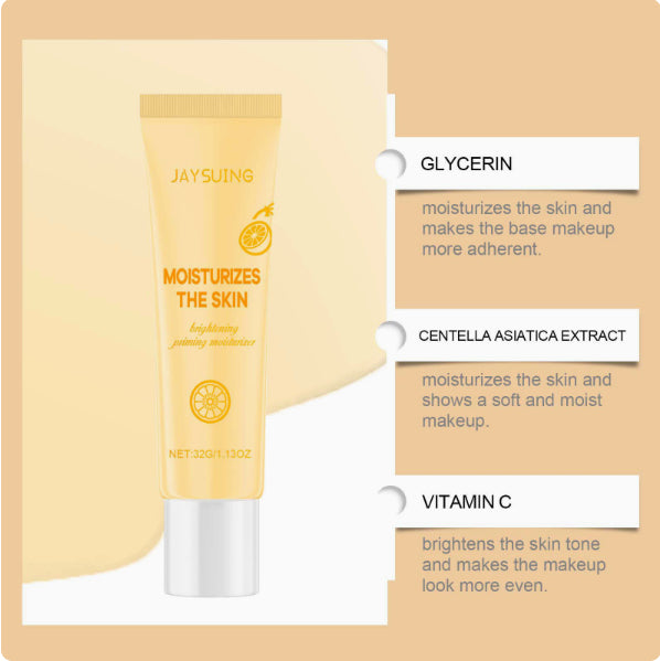 Brightening Priming Moisturizer