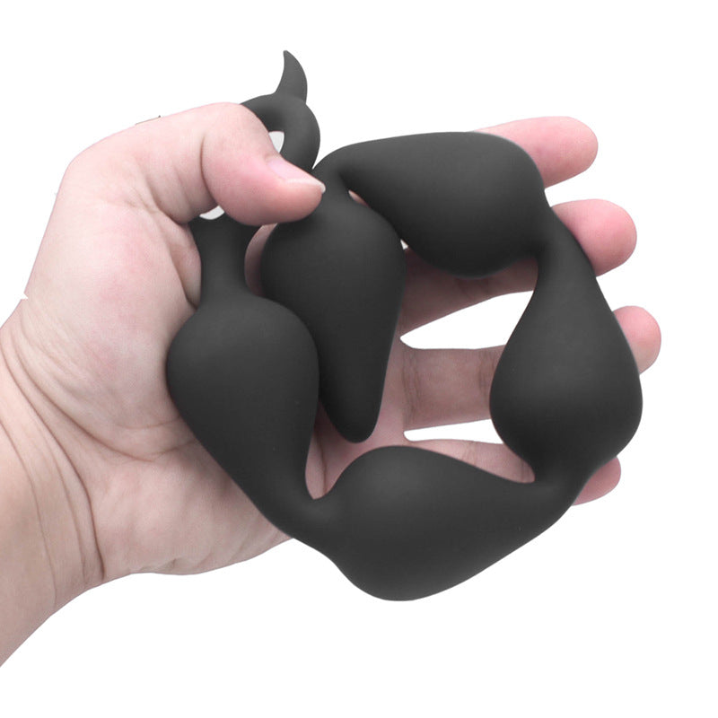 Silicone Adult Wellness Toy - String Care & Leisure Accessory