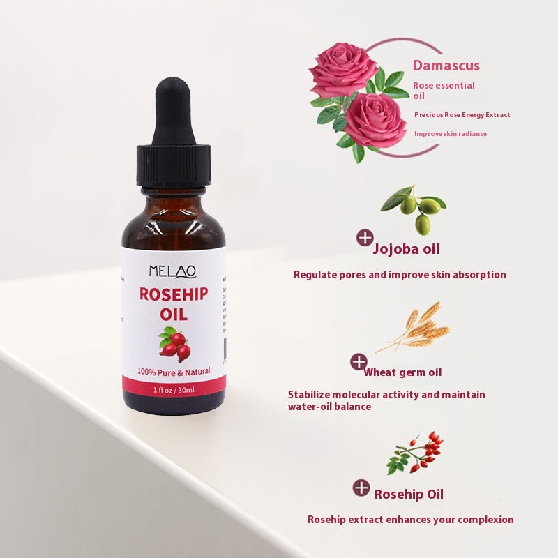 Rosehip Oil 30ml Natural Moisturizing