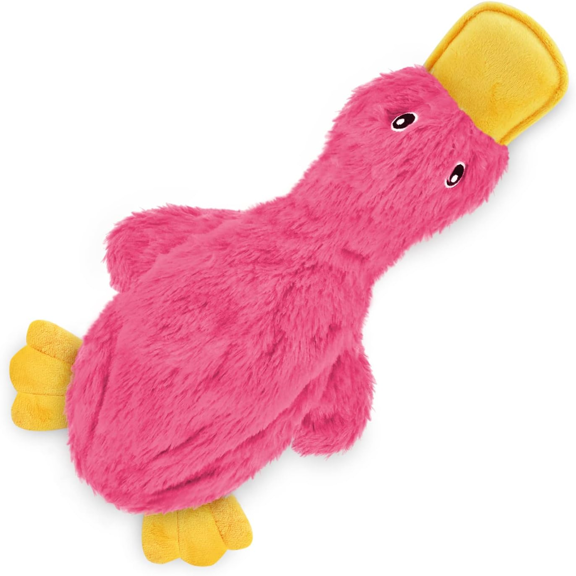 Interactive Dog Chew Toy Set - Squeaky, Crinkle Fun for Small to Large Dogs