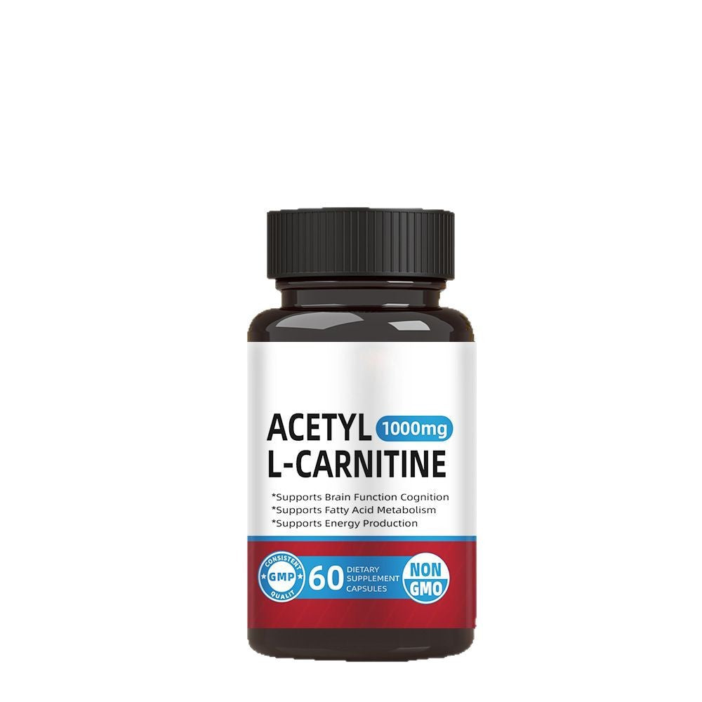Acetyl L-Carnitine Capsules
