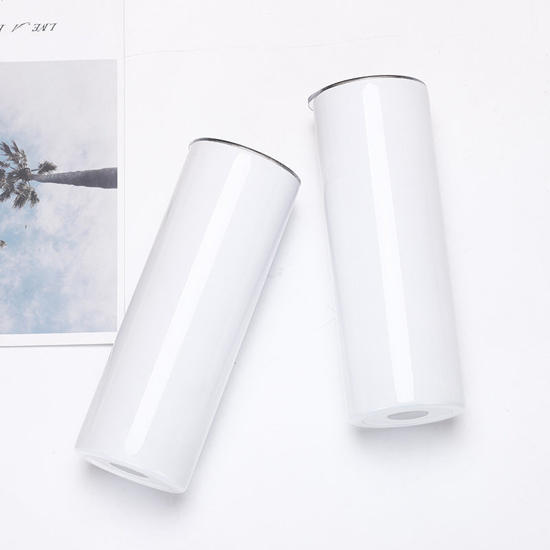 Stainless Steel Vacuum Insulated Tumbler 20oz/15oz - Heat Preservation Cup