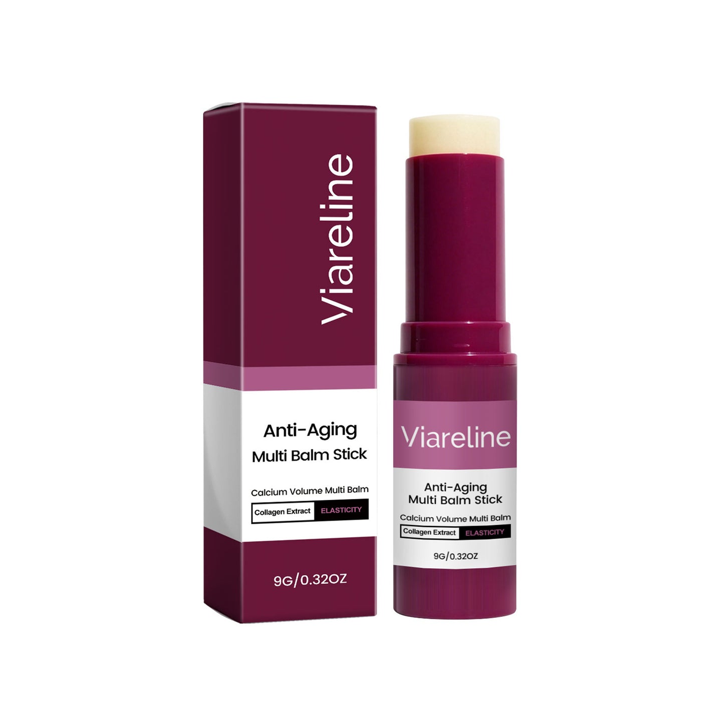 Multi-Effect Moisturizing Stick 9g - Hydrating Skin Care Balm
