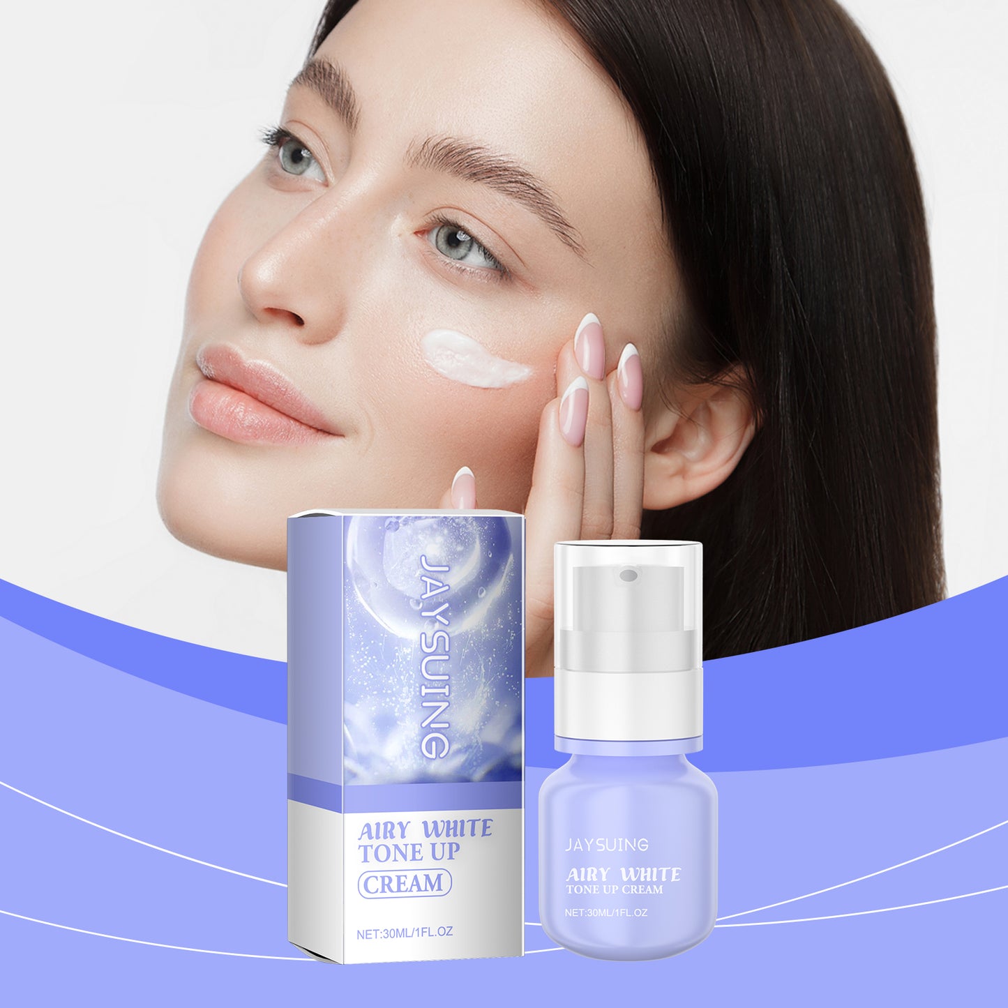Vitamin C Brightening Face Cream - Deep Hydrating Moisturizer