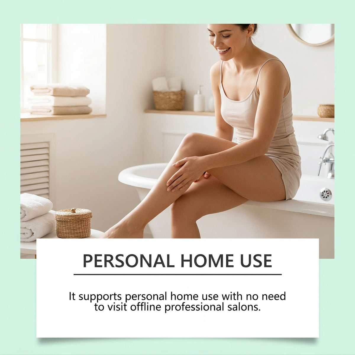 Hair Removal Cream for Legs & Hands - 100g