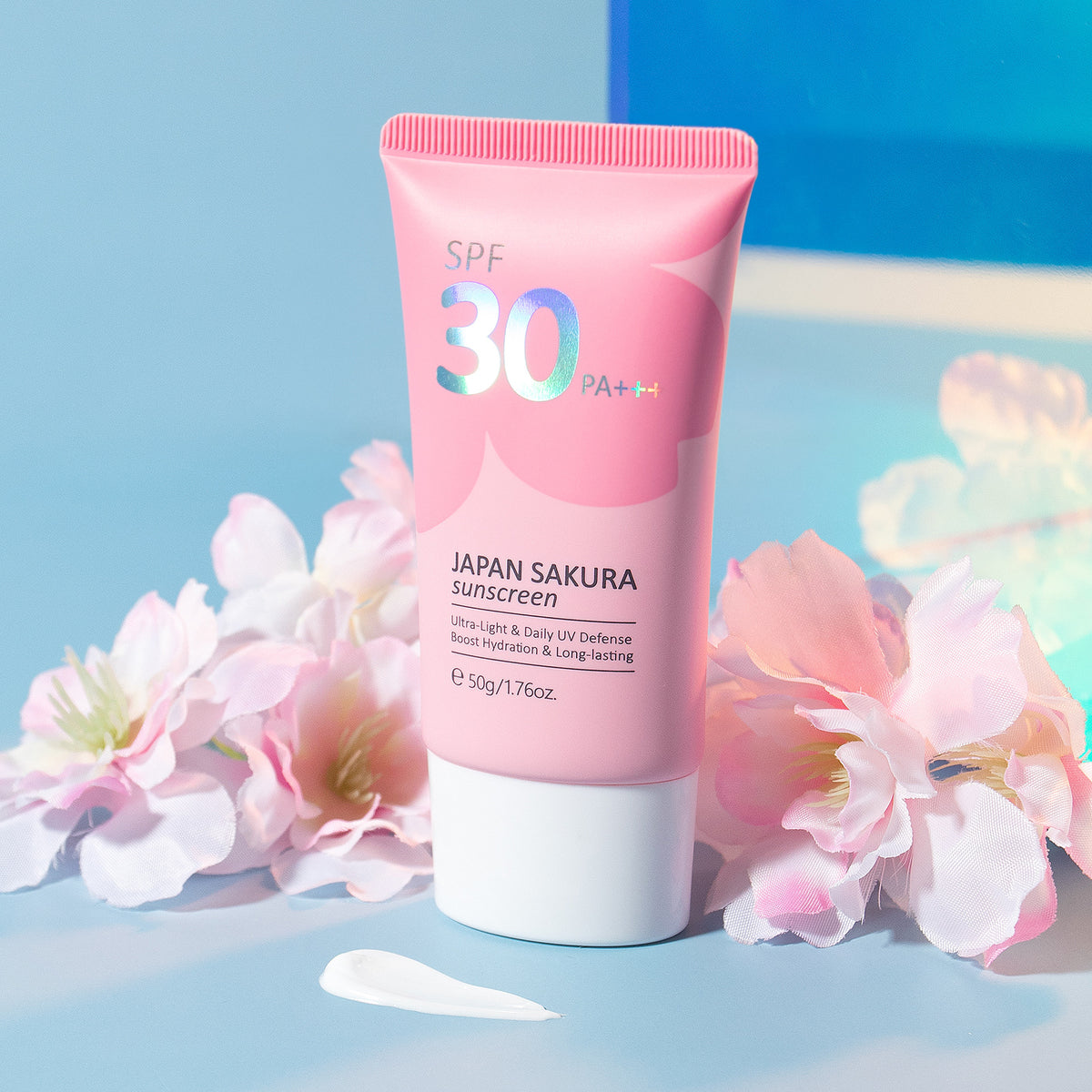 Cherry Blossom Sunscreen SPF 30 - 50g