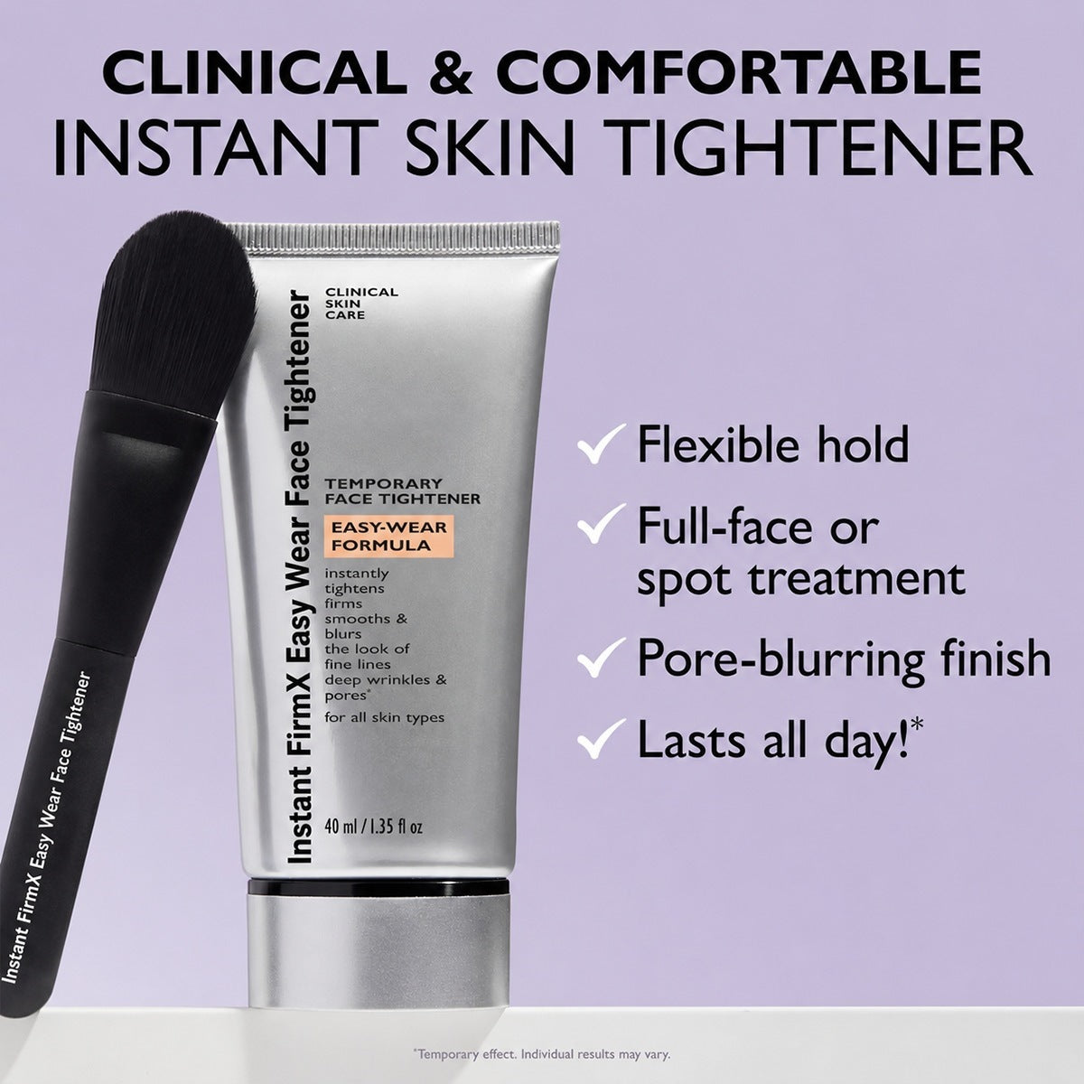 Instant Wrinkle And Pore-Reducing Longwear Skin-Fixing Cream