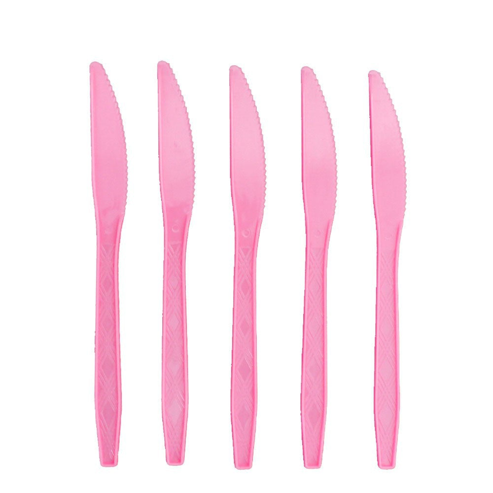 Disposable Party Tableware Set for Celebrations - Plates Cups Napkins Straws