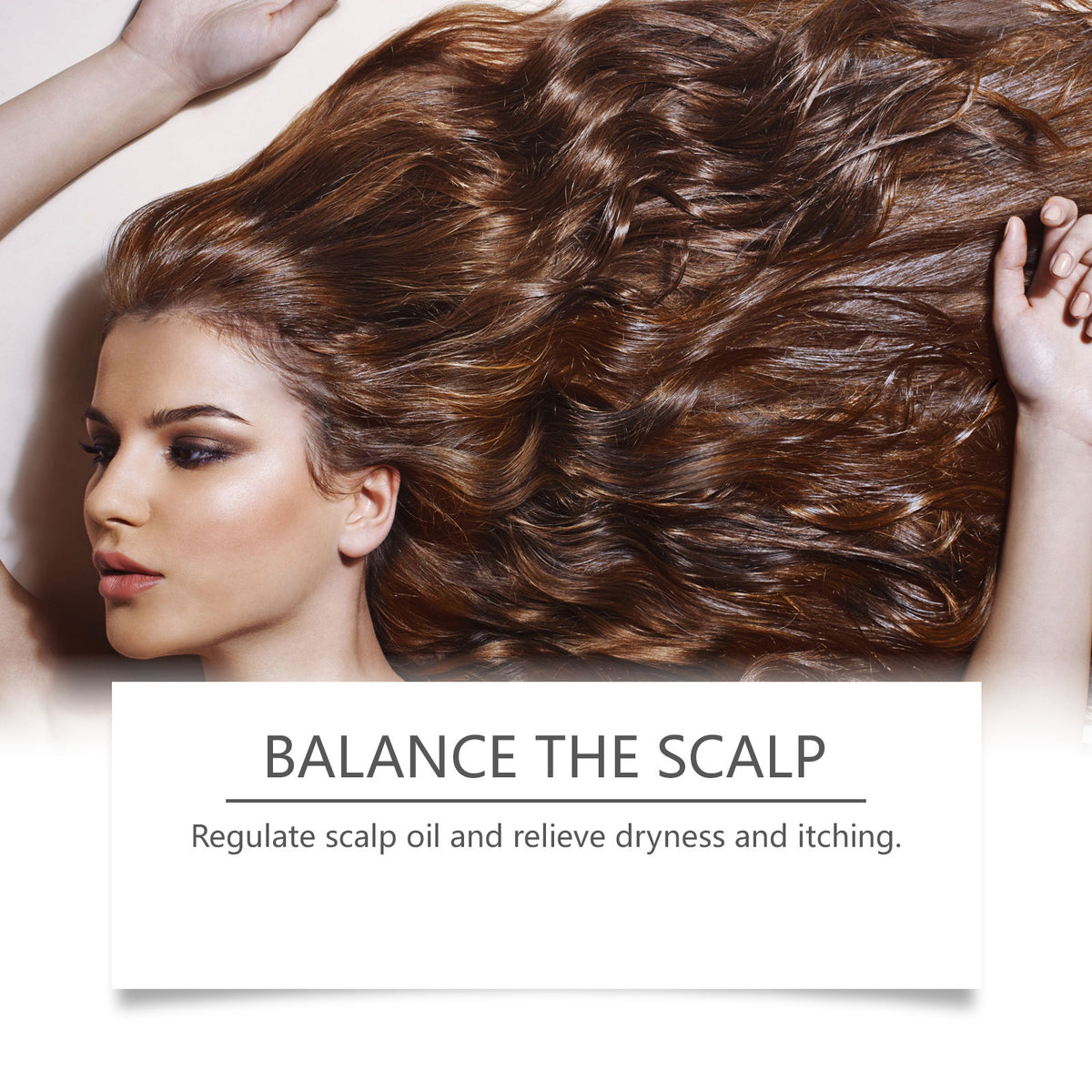 Nourishing Moisturizing And Dry Manic Hair Soft Care Essential Oil