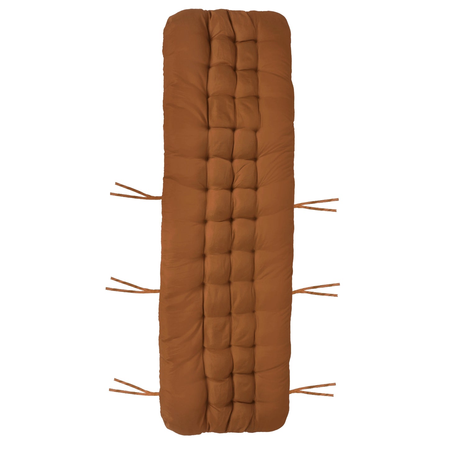 Comfortable Lounger Cushion for Deck Chairs - 67x22in & 71x22in Options