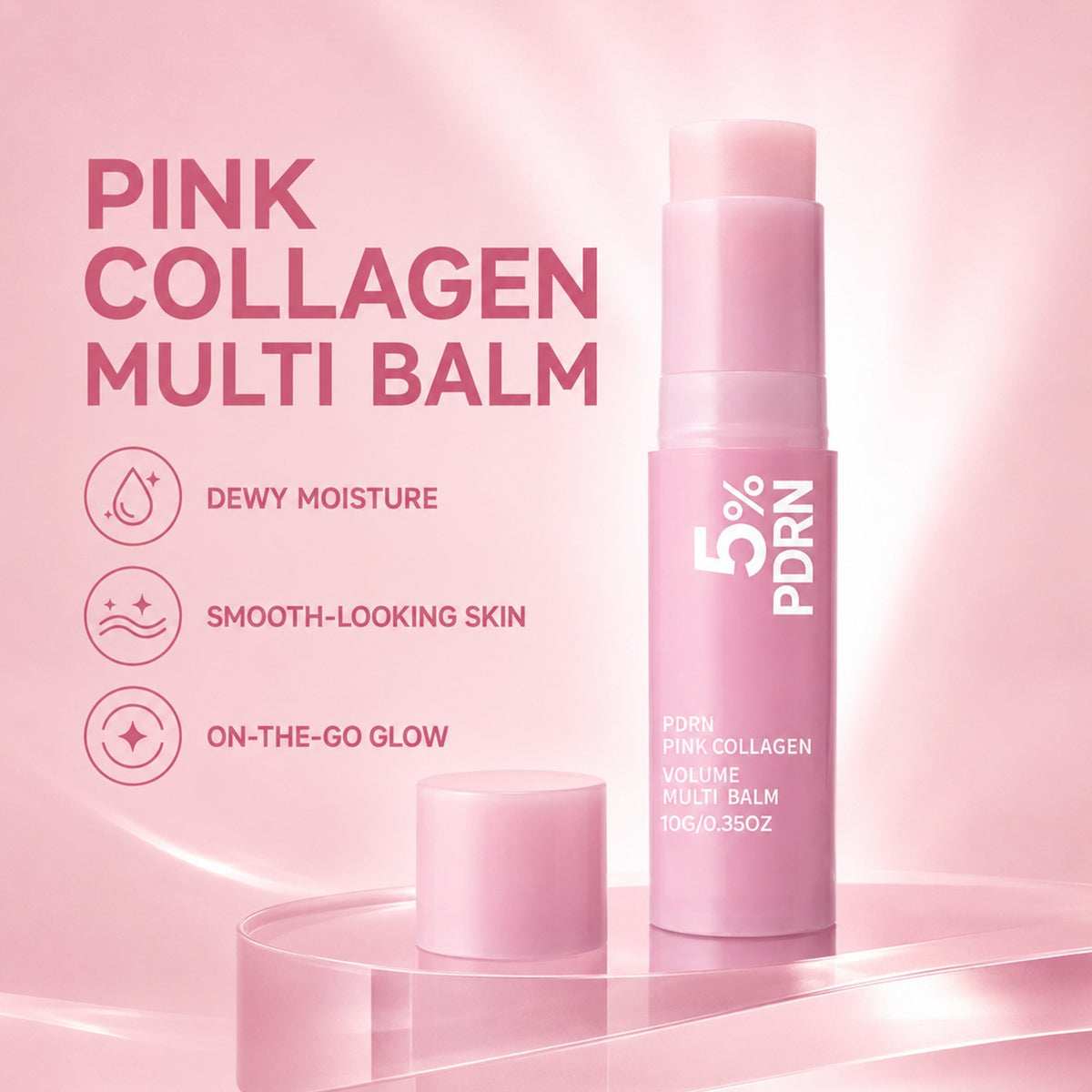 Portable Facial Skin Care Stick