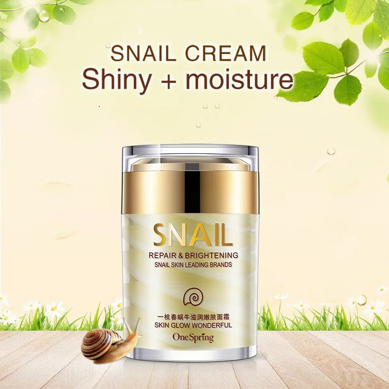 Hydrating Silk Protein Moisturizer for All Skin Types - 60g