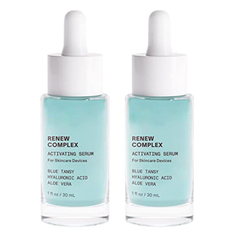 Blue Facial Essence Water for Wrinkle Reduction & Hydration - 30ml