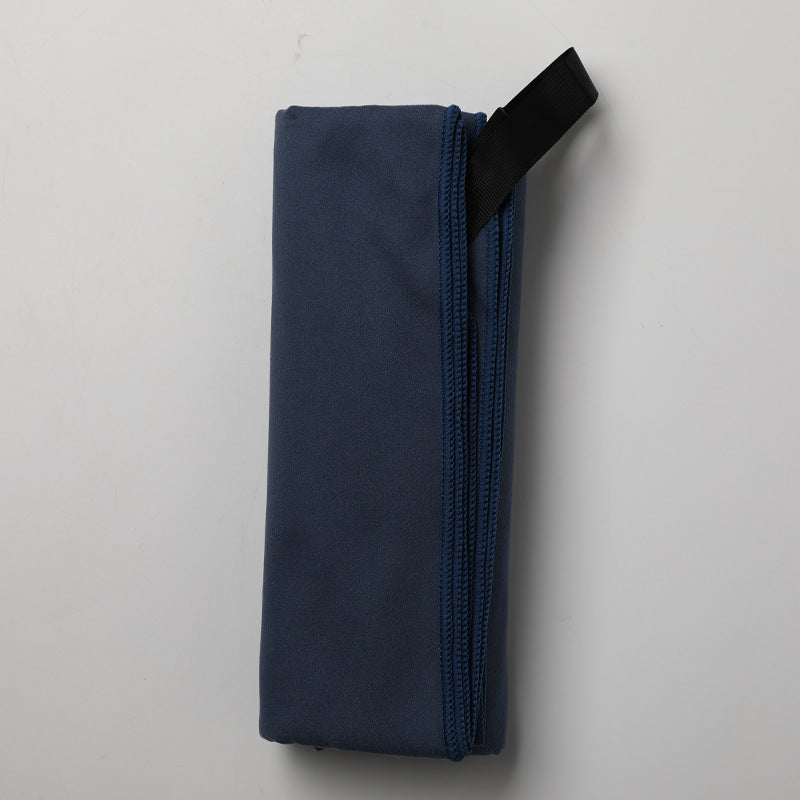 Multi-Color Microfiber Portable Quick-Drying Towel for Travel & Sports