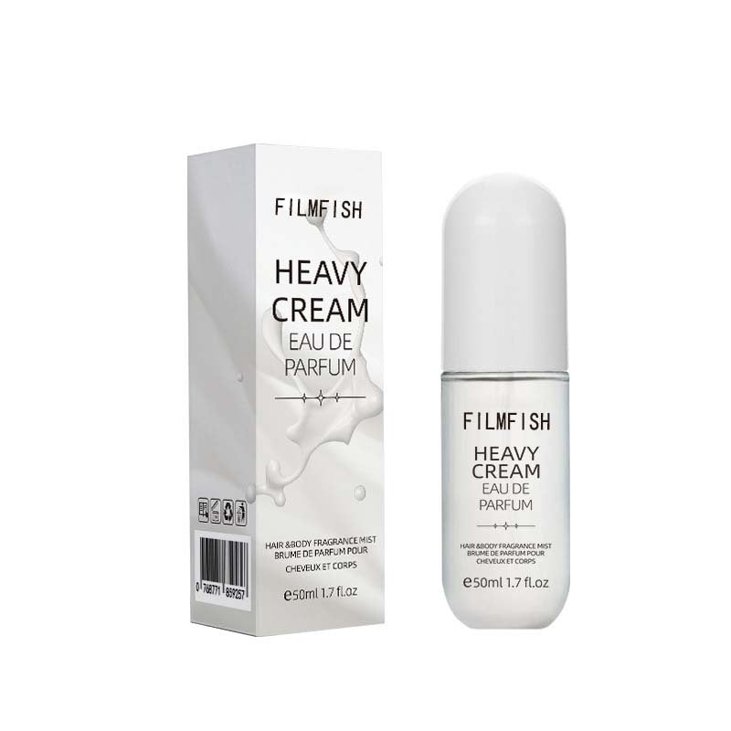 Strong Non-Pungent Perfume Spray - 50ml Body Fragrance for All
