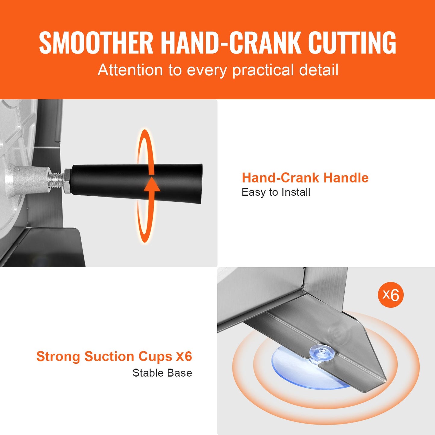 Adjustable Stainless Steel Vegetable & Fruit Slicer - Commercial Food Cutter for Potato, Cucumber, Lemon, Tomato