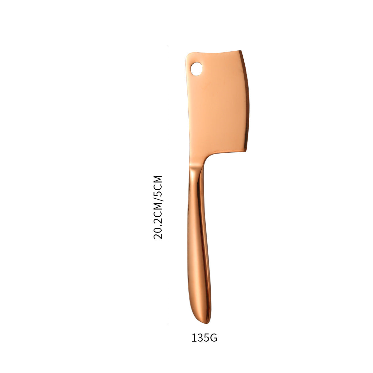 Stainless Steel Cheese Knife Set - Multi-Functional Flatware for Cheese & Deli
