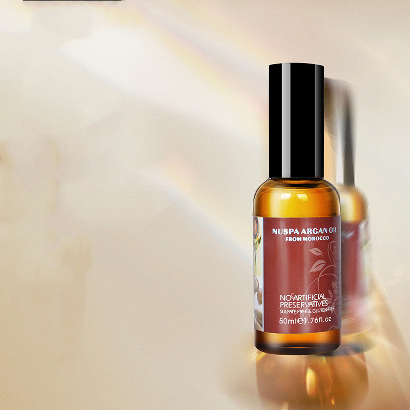 Moroccan Nut Oil Hair Treatment - 30ml