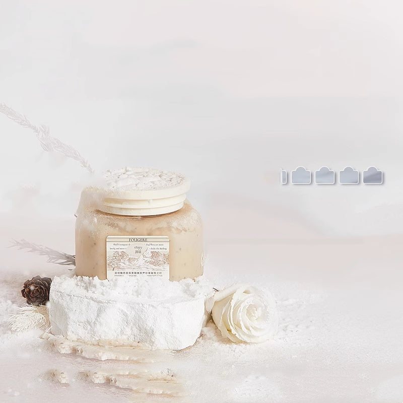 Body Scrub Exfoliant - Cleansing & Moisturizing, 150ml