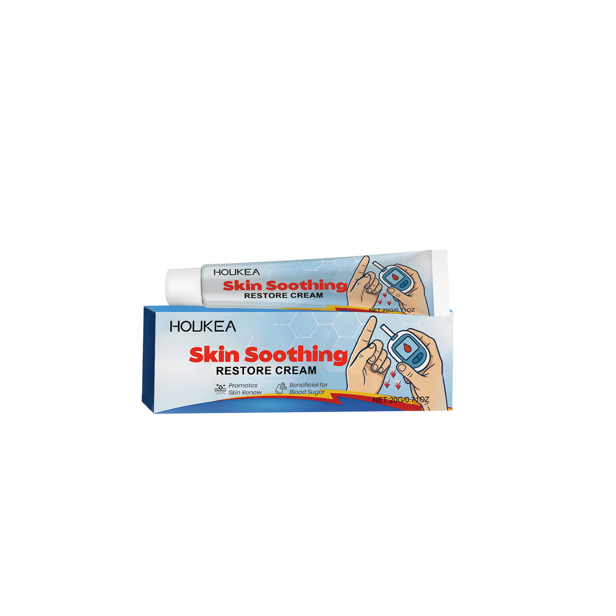 Body Neck Cream Daily Care