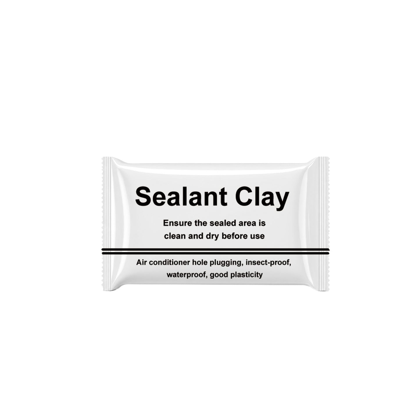 Sealing Compound for Cracks Between Wall Openings and Air Conditioning Ducts - 30g