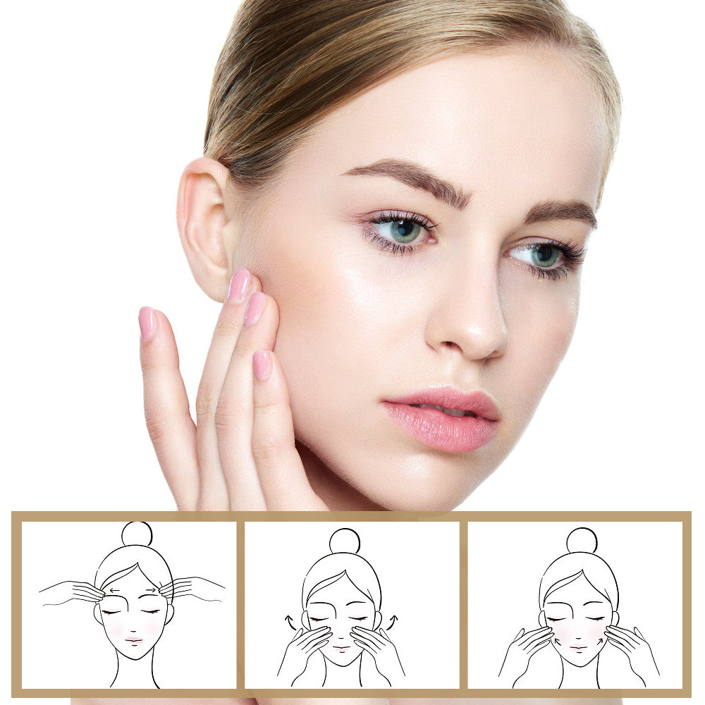 Snail Mucin Facial Repair Serum - Moisturizing & Brightening 100ml