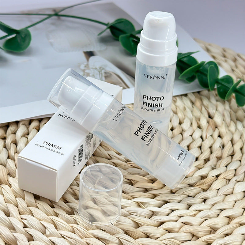 Makeup Primer Oil Control Brightening Moisturizer for All Skin Types