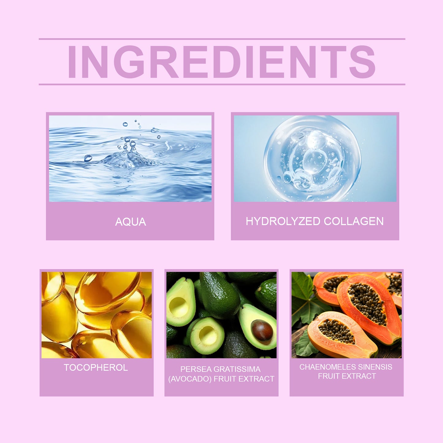 Breast Firming Cream with Collagen & Vitamin E - Moisturizing Body Care