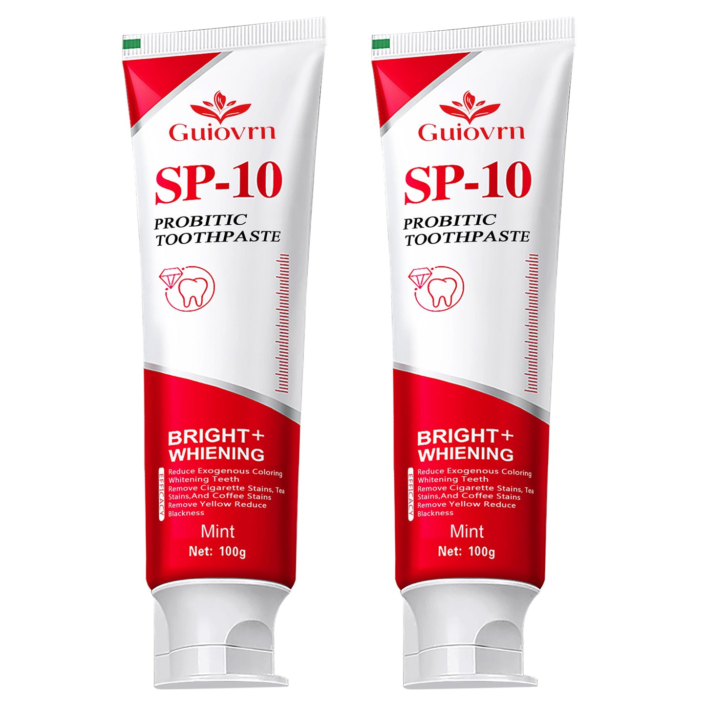 Probiotic Whitening Toothpaste - Mint Freshness Enamel Care