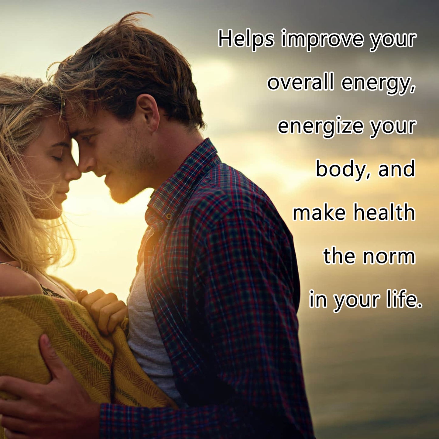 Energy Supplement Cream for Physical Discomfort Relief 100g - Vitality & Body Care